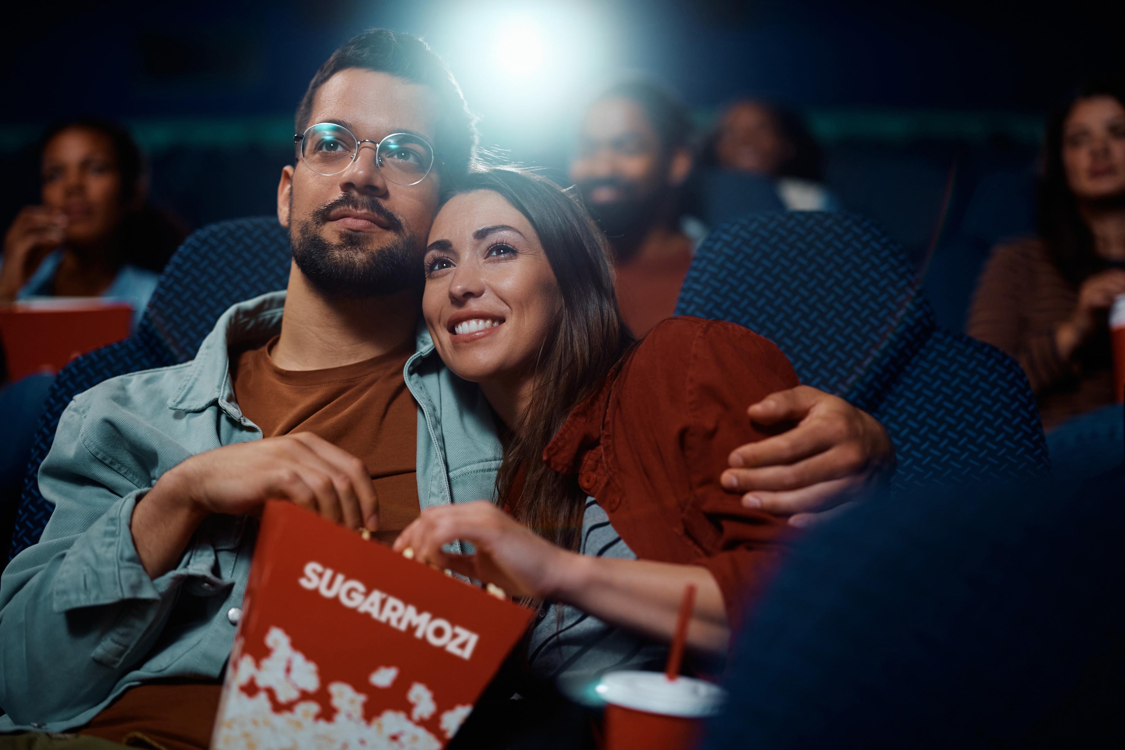 Sugár Mozi weboldal megnyitása új lapon